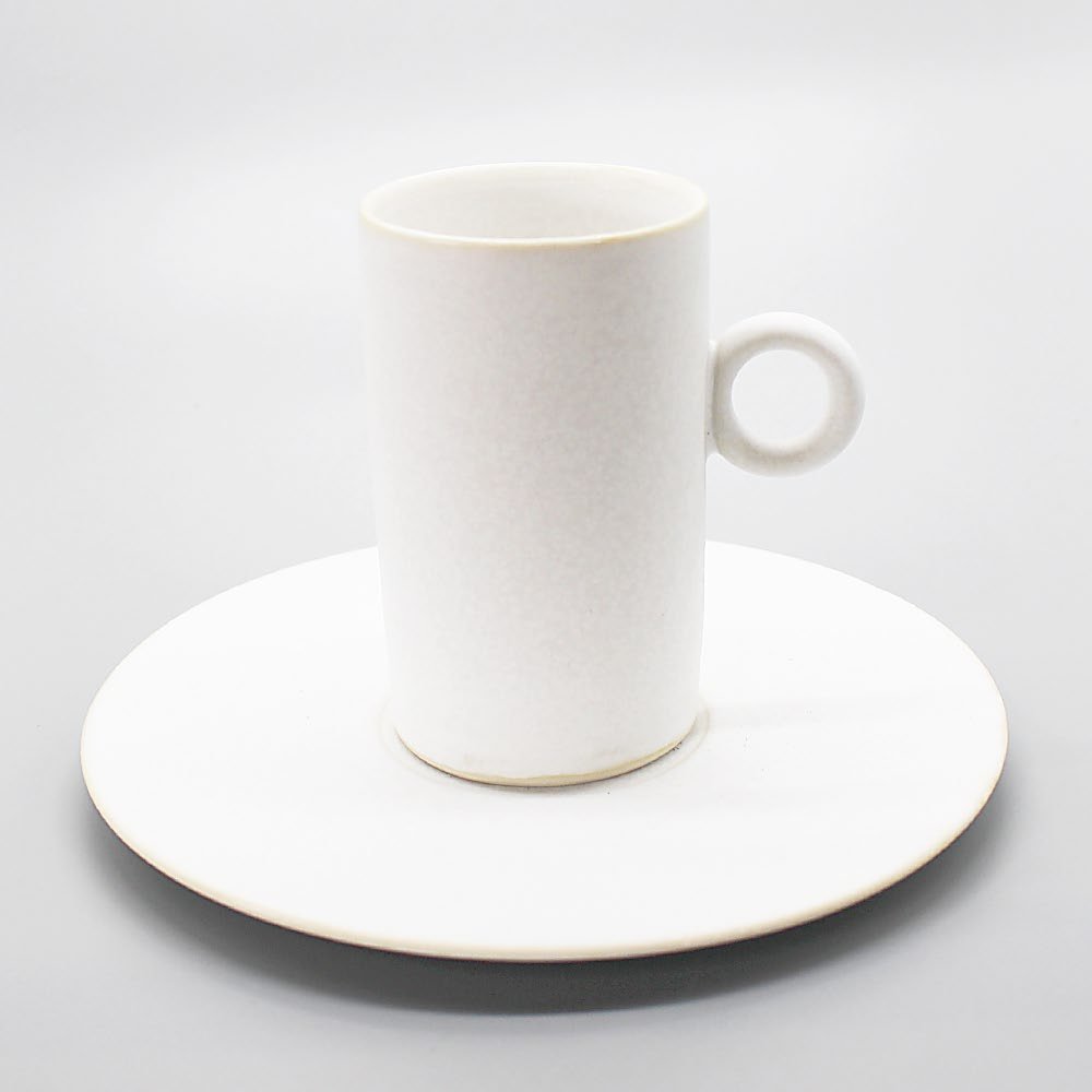 Cup & Saucer / くも