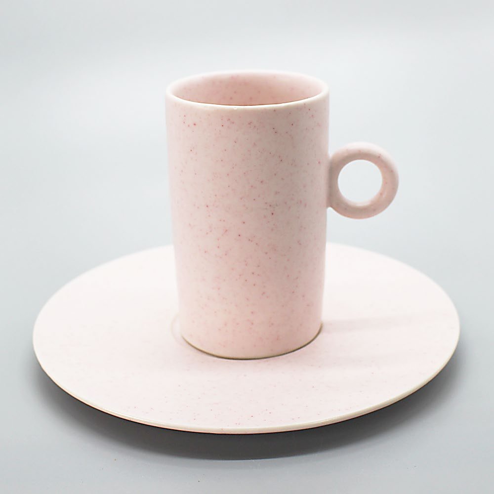 Cup & Saucer / いちご