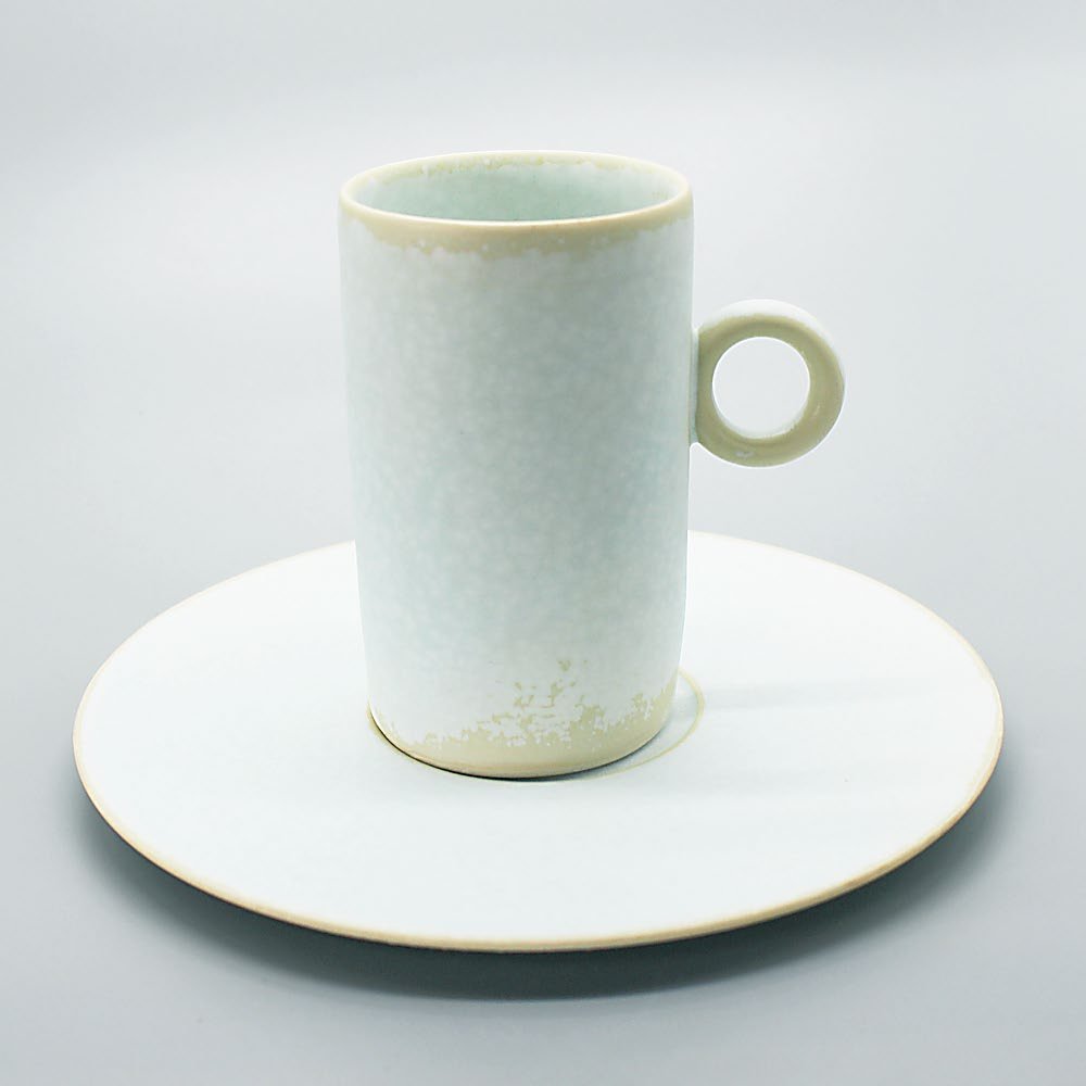 Cup & Saucer / ミント