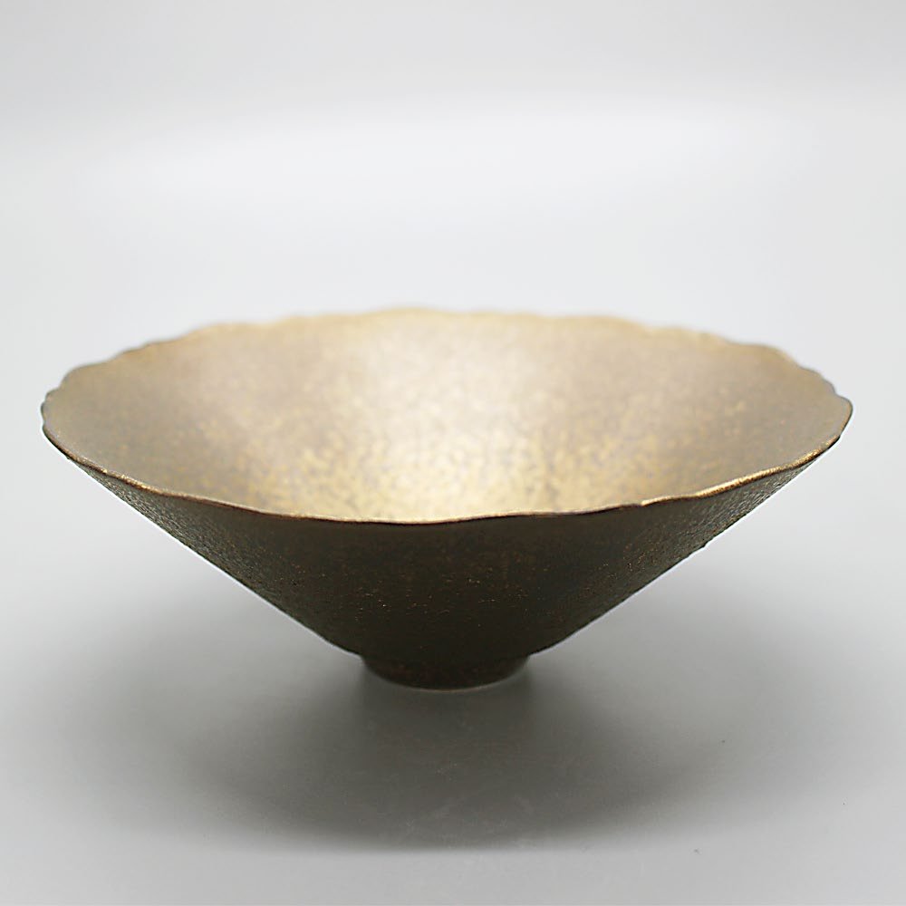 Rice Bowl BOTAN / 輝 GOLD