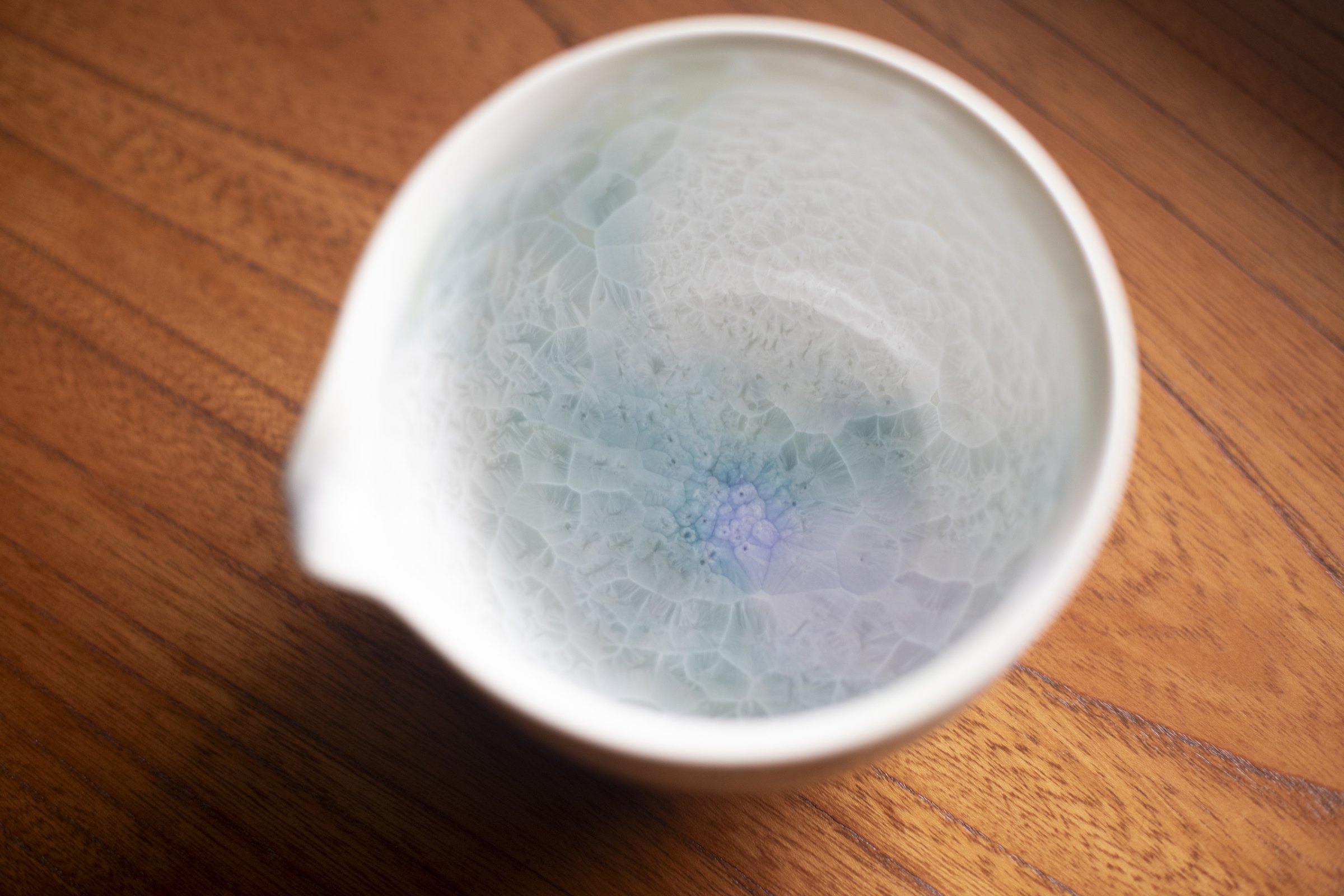 TARO Blue katakuchi seen from above